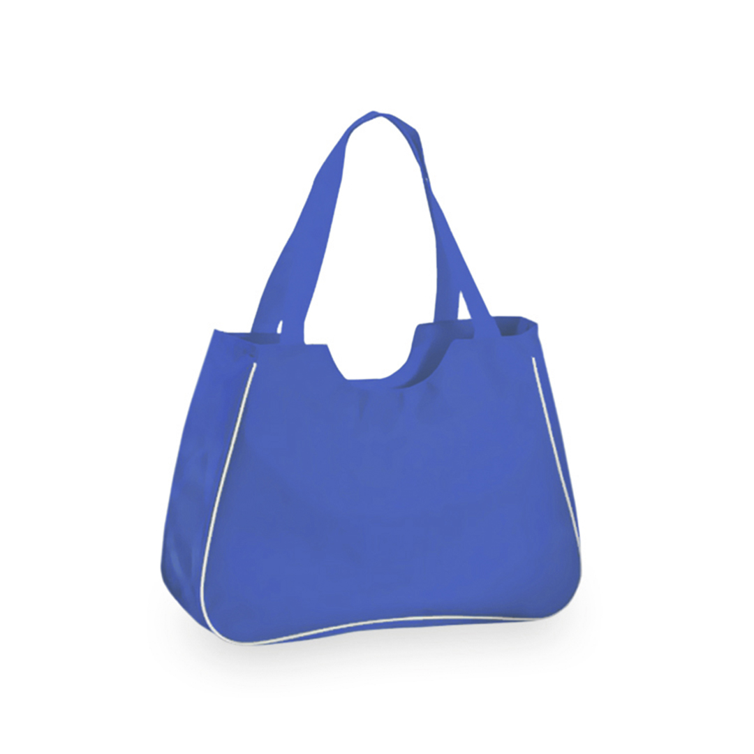 Colorful Beach Tote - Bibury - Malton