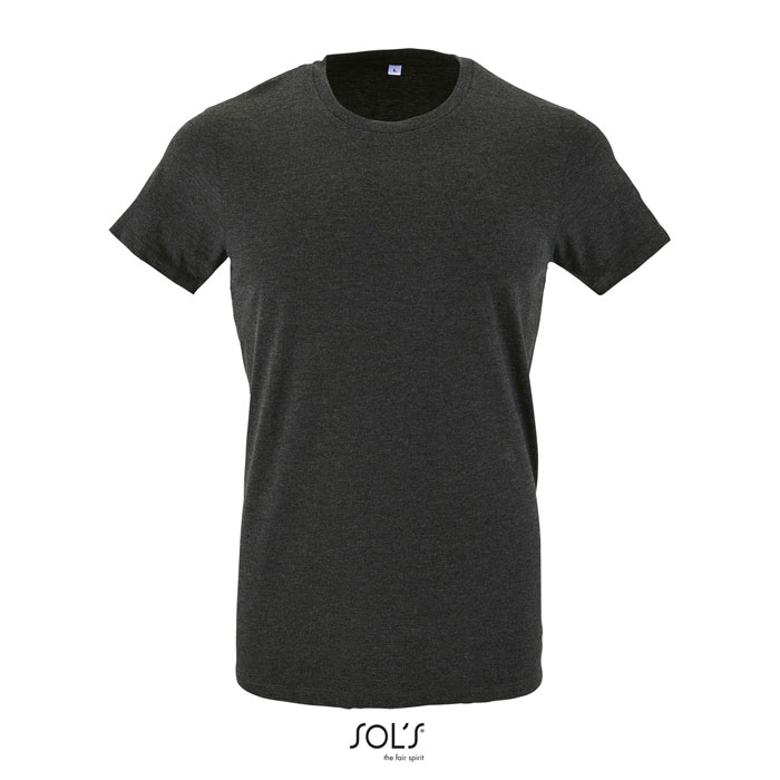SOL'S Regent Fit Men's Round Neck Close Fitting T-Shirt - Letcombe Bassett