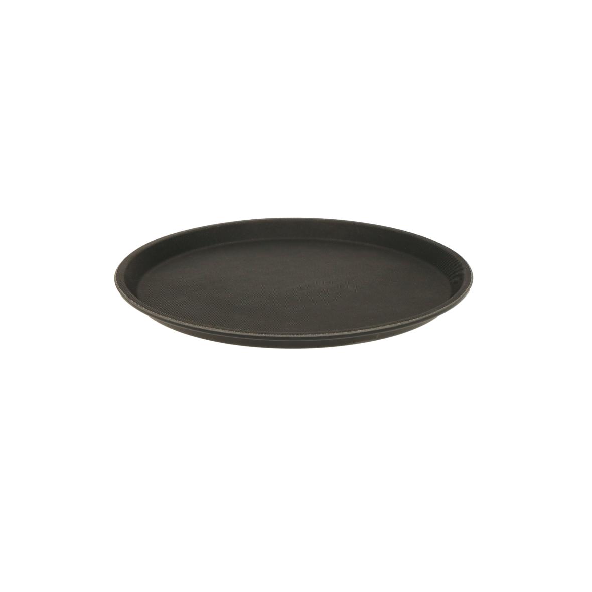 Non-Slip Round Tray - Steeple Ashton - Blackbrook