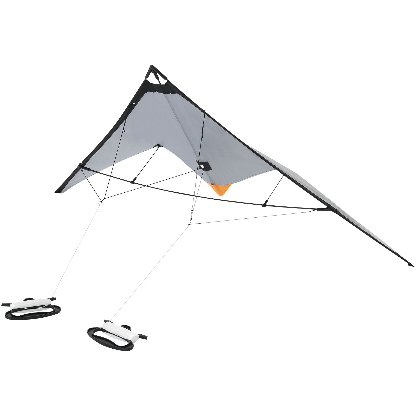 Delta Kite with Storage Bag - Belper - Baxenden