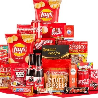 Personalised Company Gift Basket - | Zaprinta Personalised Company Gift Basket - | Zaprinta