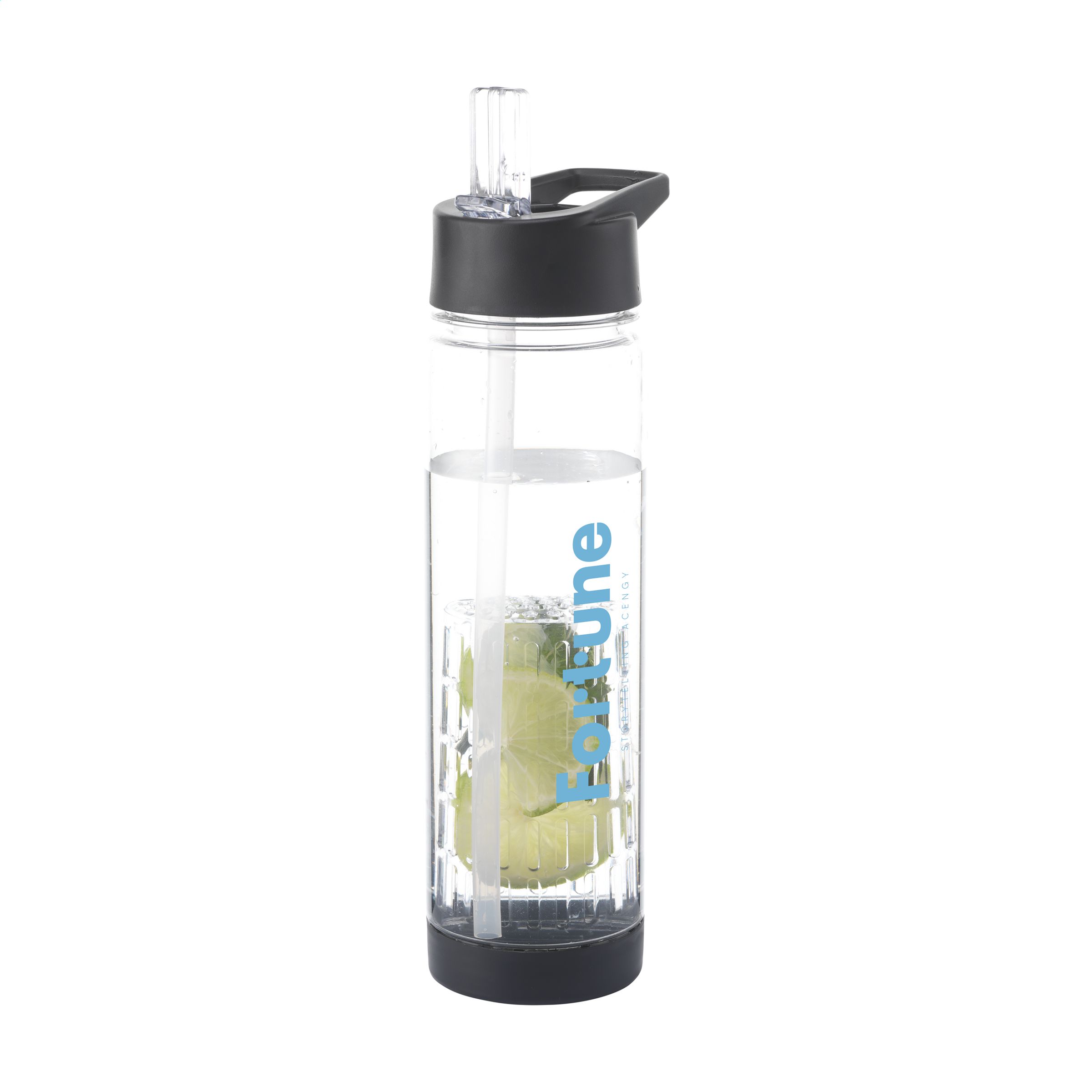 Fruit Infuser Water Bottle 700ml - Cliffe Hill