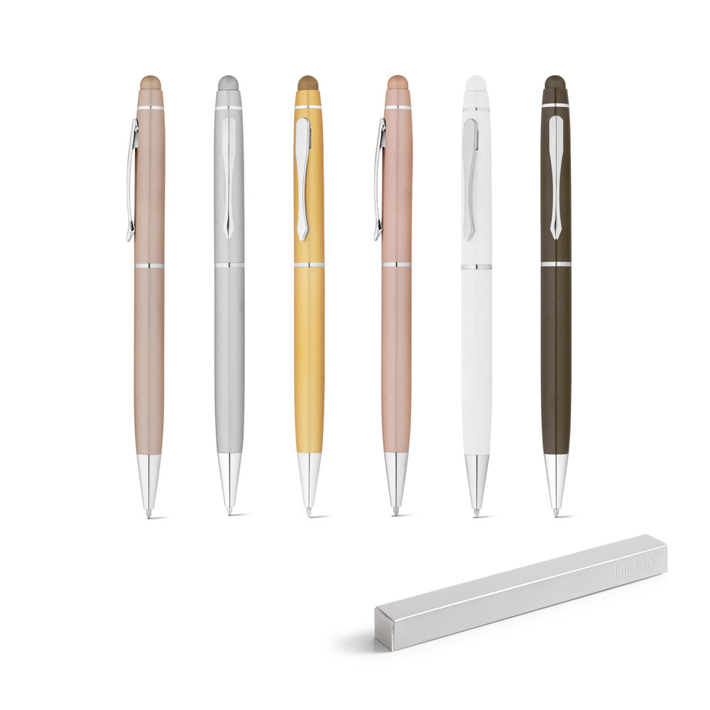 Metallic Touch Pen - Hurstbourne Tarrant - Petersfield