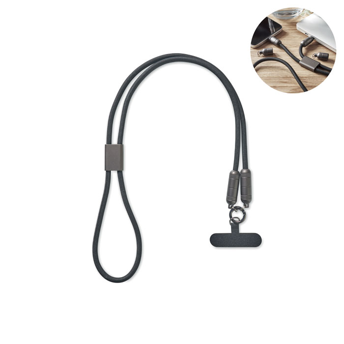 EcoCharge Lanyard Cable - Billinge