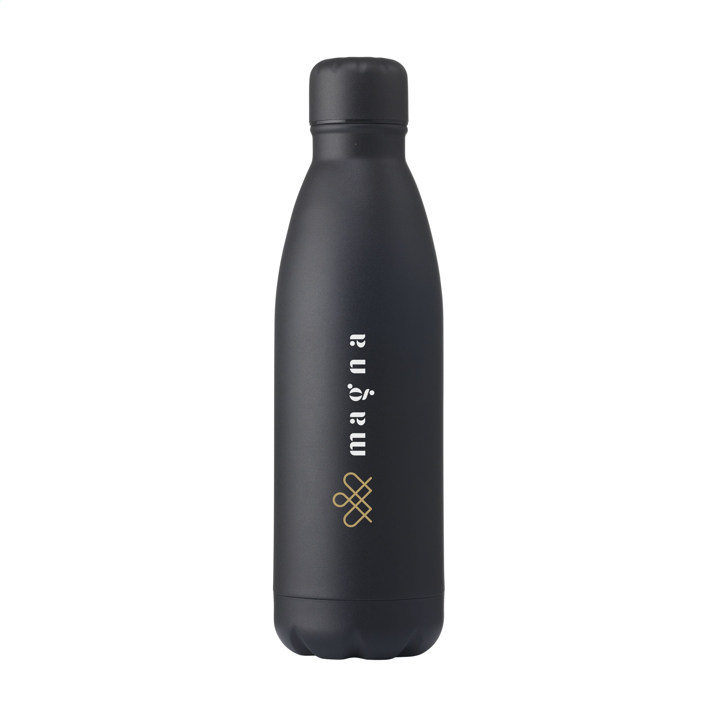 Otterburn Double-walled Stainless Steel Water Bottle 500ml - East Budleigh
