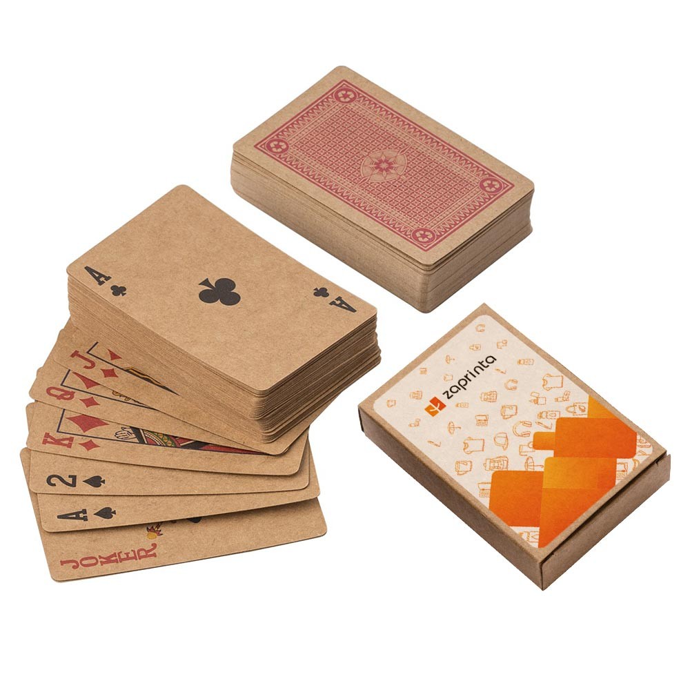 EcoDeck Recycled Card Set - Elvaston