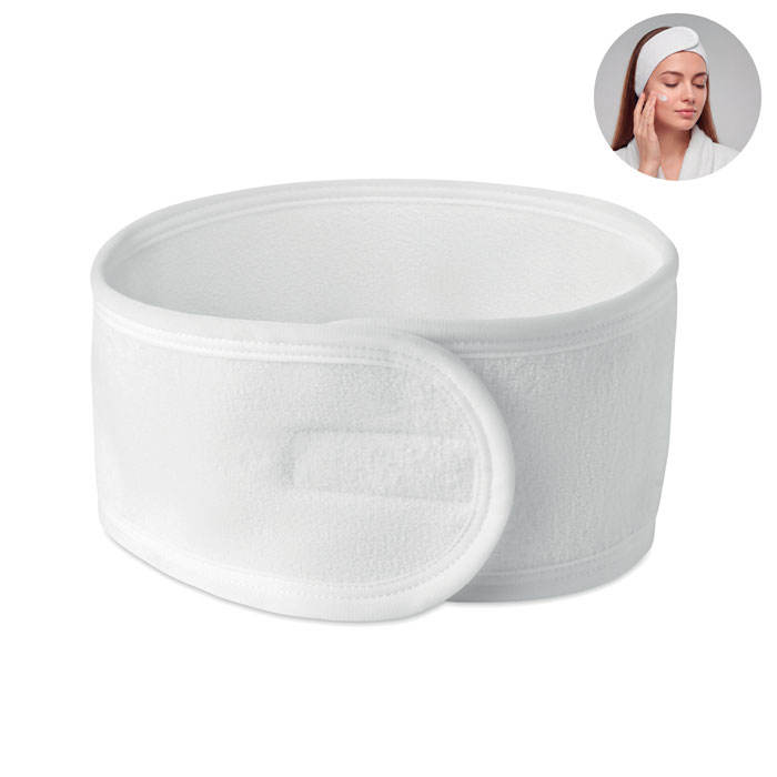 Microfiber headband