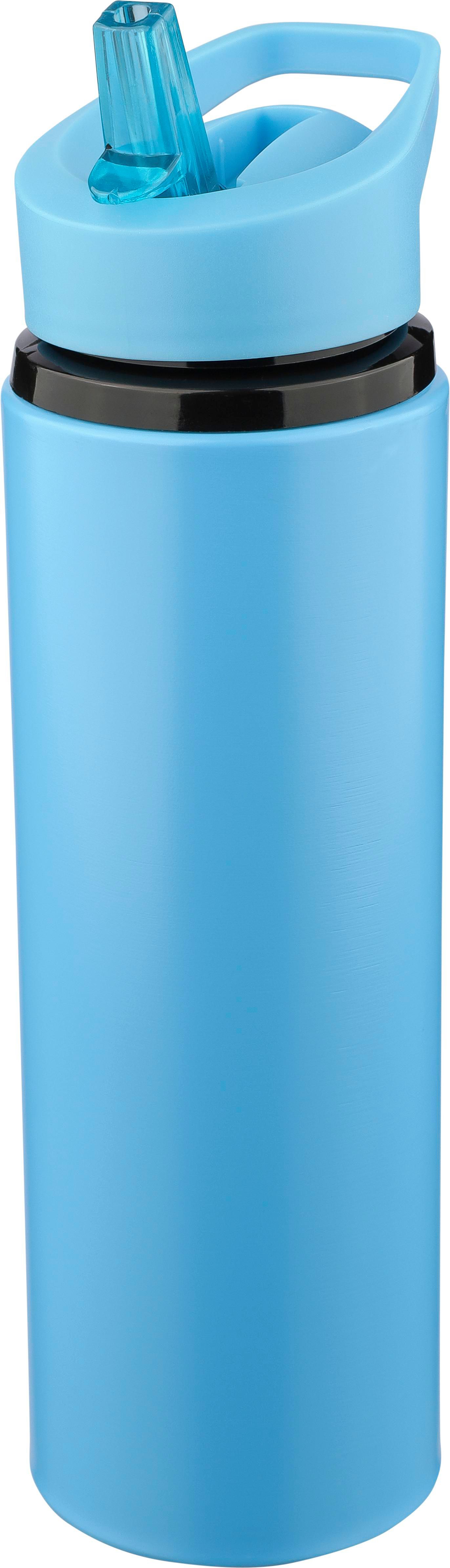 EcoSteel Refresh - Gatwick printed with logo