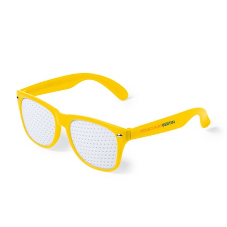 Fun glasses with full color digital print - Rothley