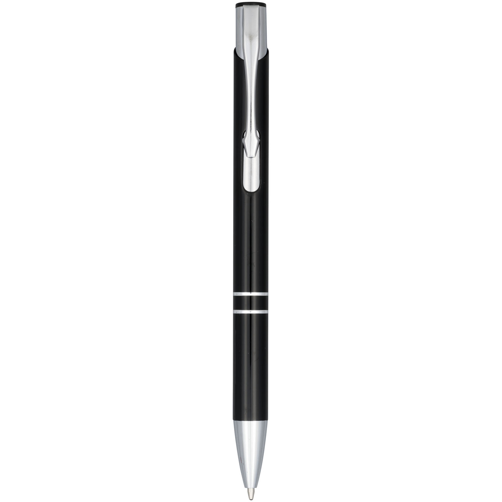 Luminous Anodized Aluminium Click Pen - Southampton
