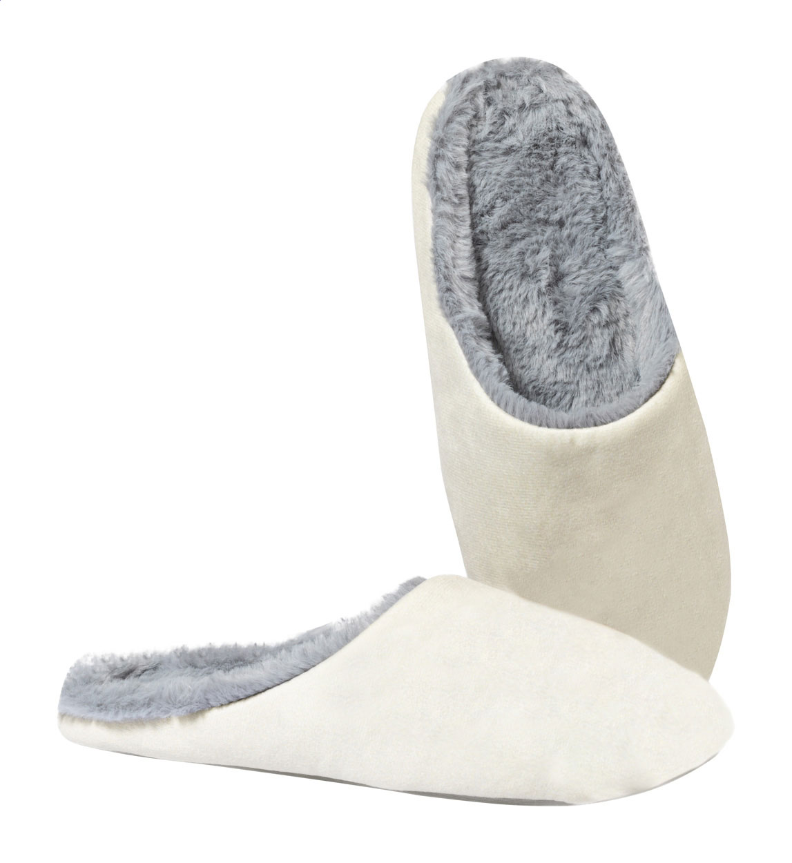 Plush Comfort Slippers - Pudsey