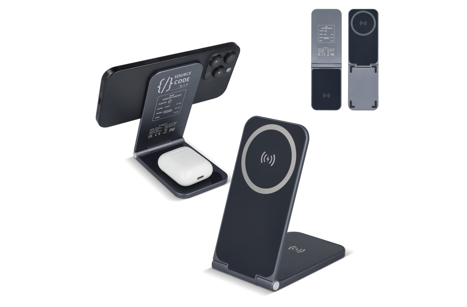 SlimCharge Duo - Curzon Park