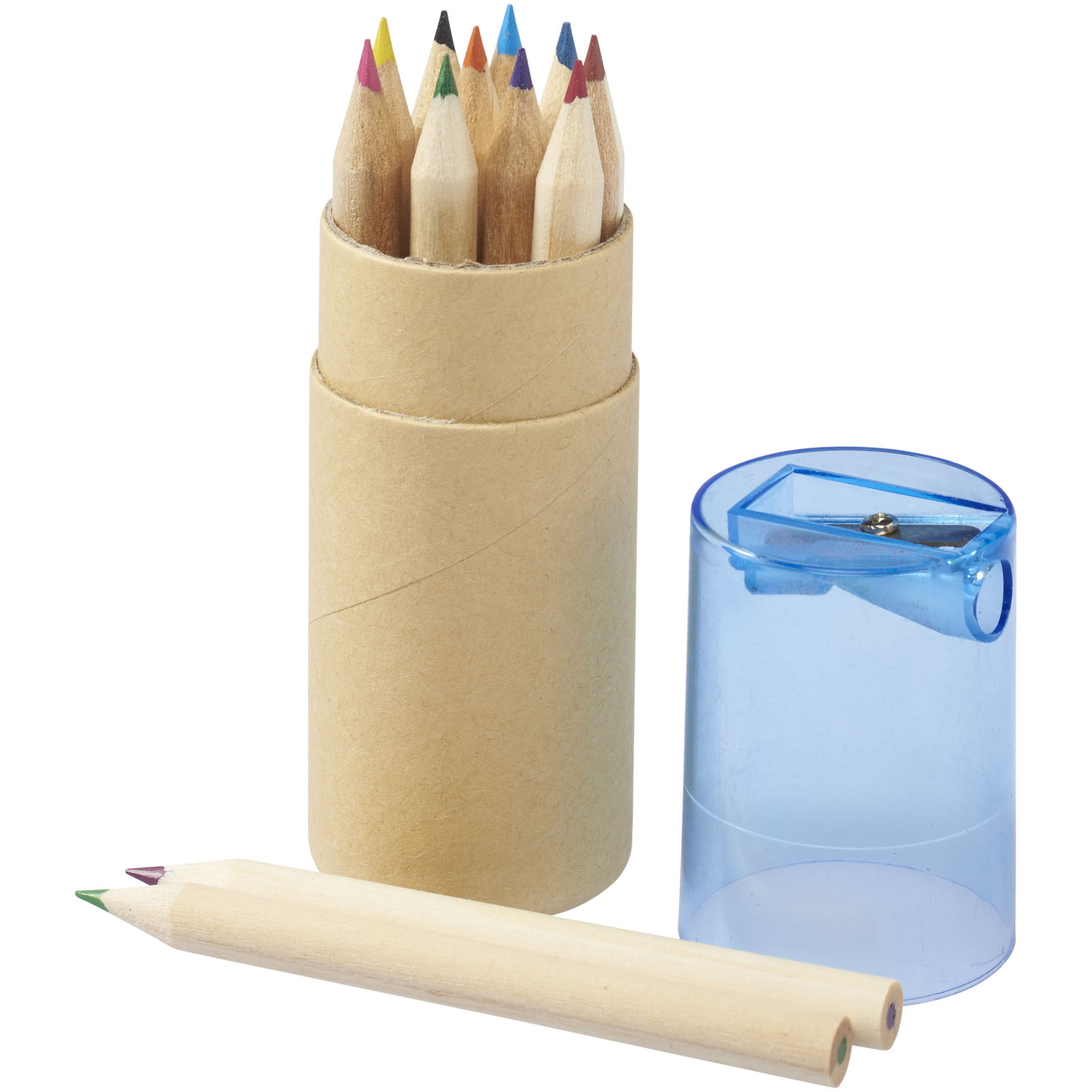 Colorful Cylinder Pencil Set - Bodiam - Churchtown