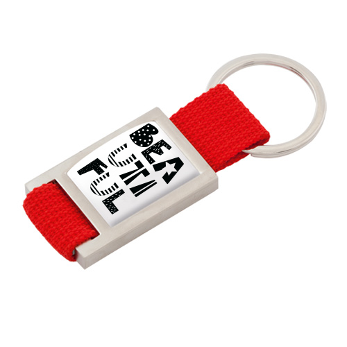 Fun Ribbon Keychain - Cumnor - Braemar