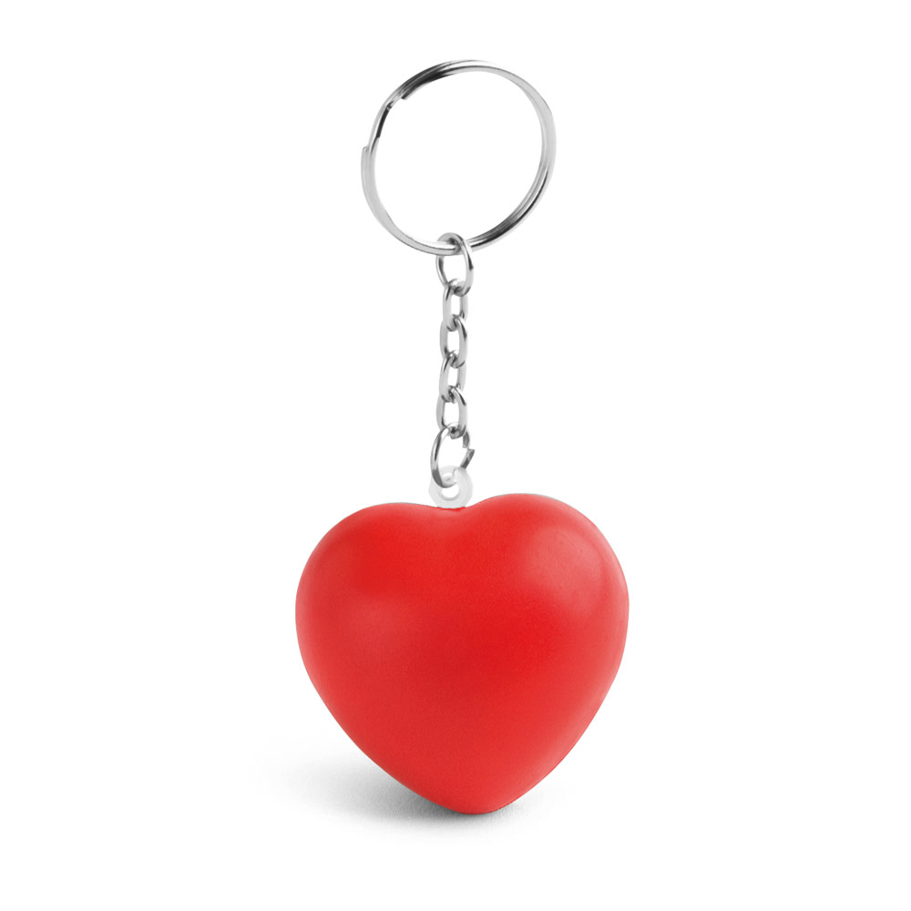 HeartEase Keychain - Bourton-on-the-Water - Frinton-on-Sea