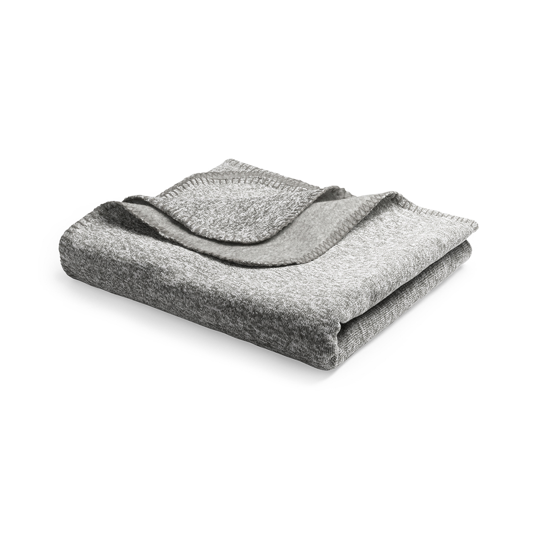 Two-Tone Polar Fleece Blanket - Kingston Bagpuize - Lockerbie