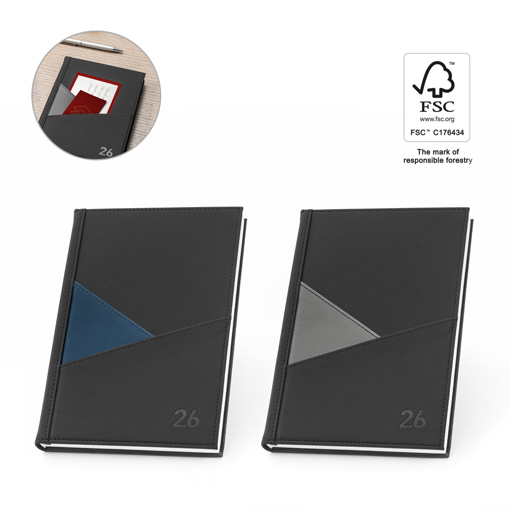 Elegante Taschenkalender - Herford