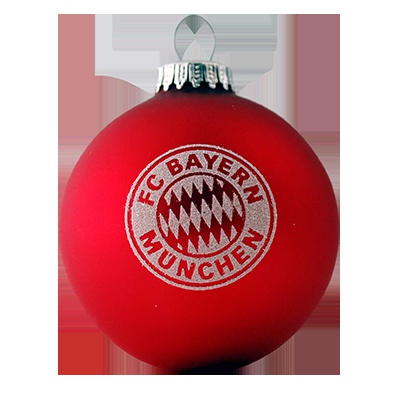 Christmas Baubles Glanz