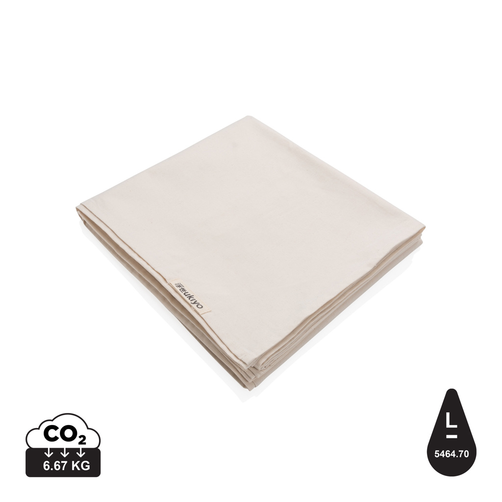 Ukiyo Aware 180gr Recycled Cotton Table Cloth - Caldecote