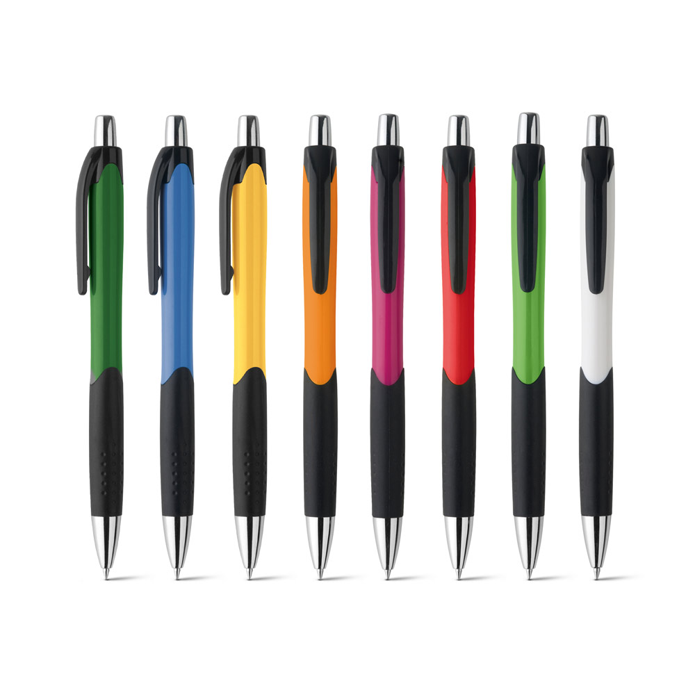 GripGlide Ballpoint Pen - Ludgershall - Disley