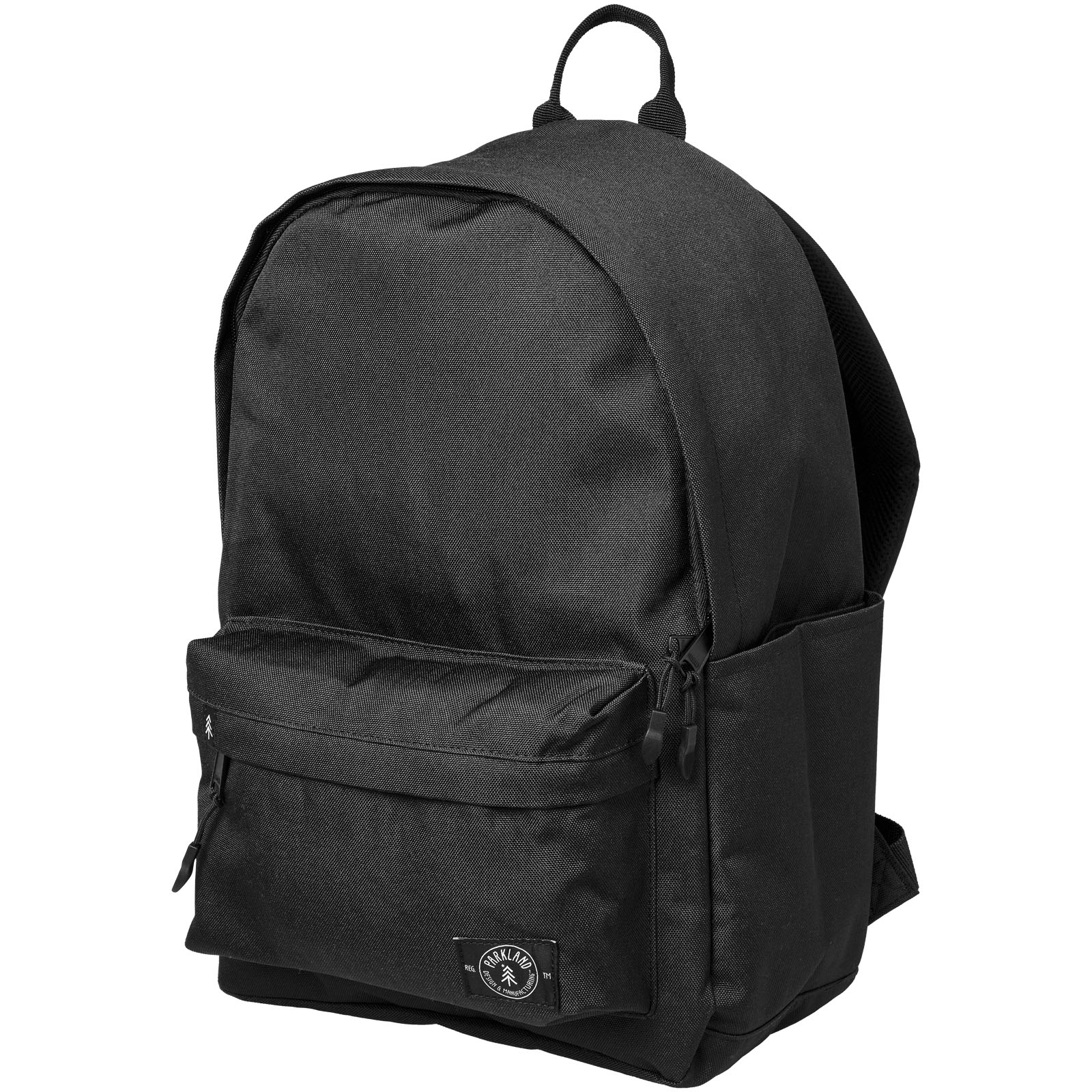 Hinton Parva backpack made from recycled bottles - Leeds