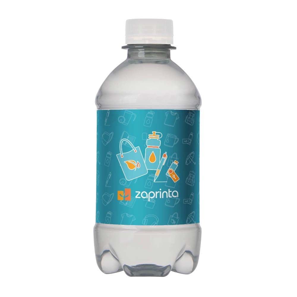 330 ml Natural Purified Sparkling Spring Water - Woodford Green