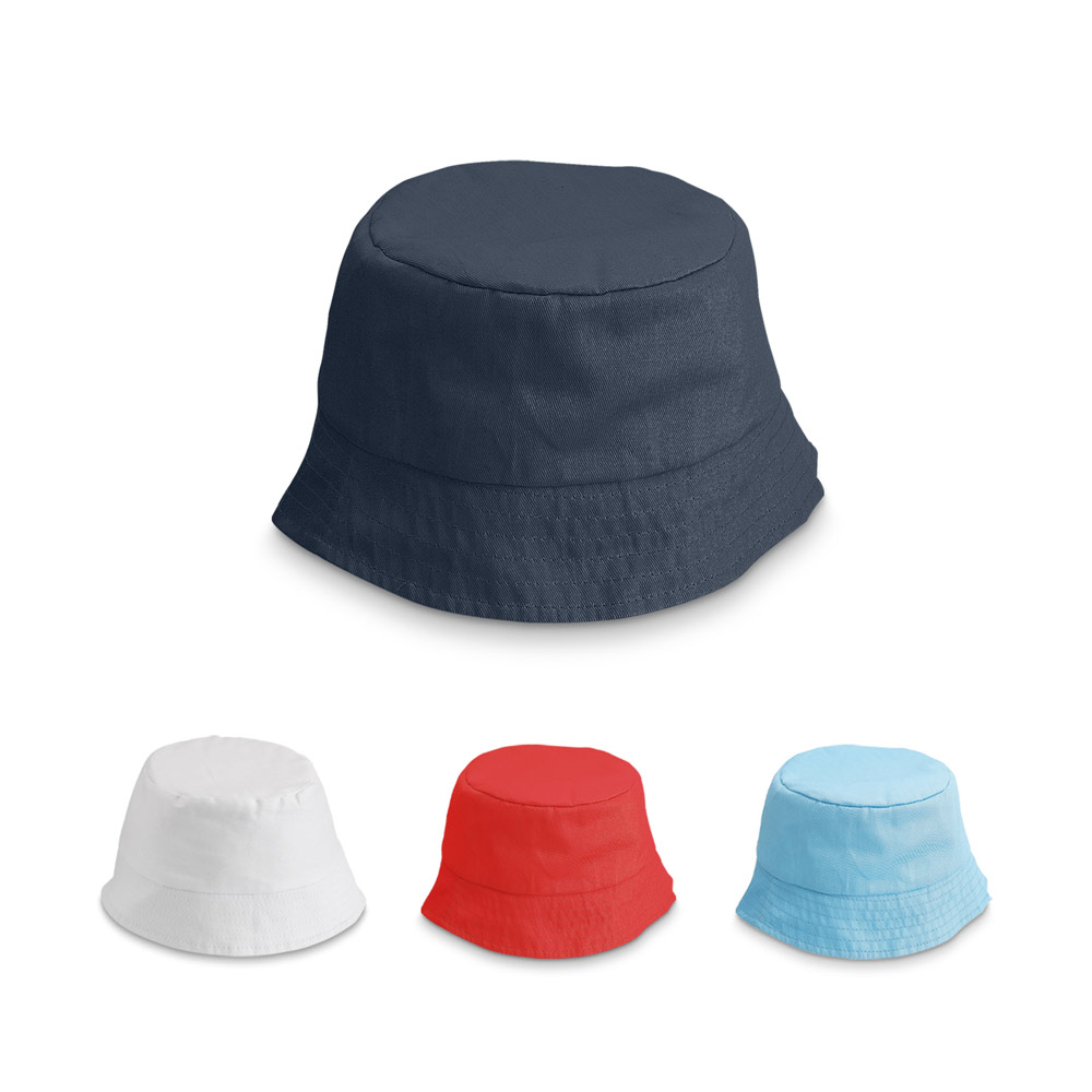 Children's Polyester Bucket Hat - Chagford - Sefton Park