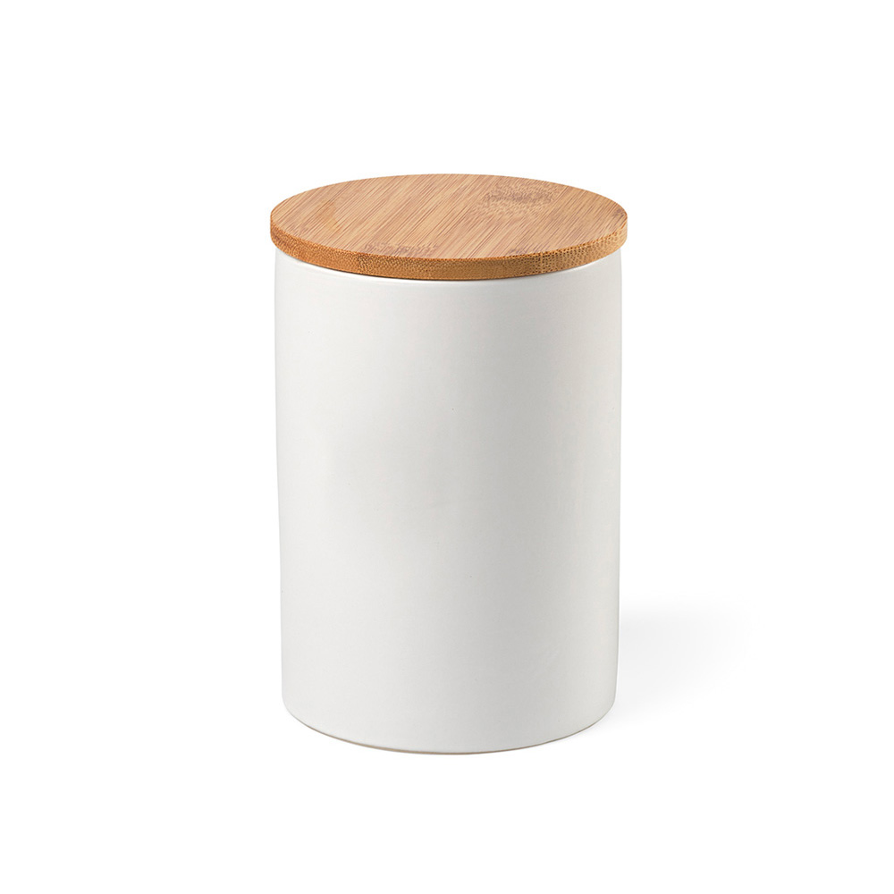 Kitchen Guardian Ceramic Canister 980 ml - Parr Fold