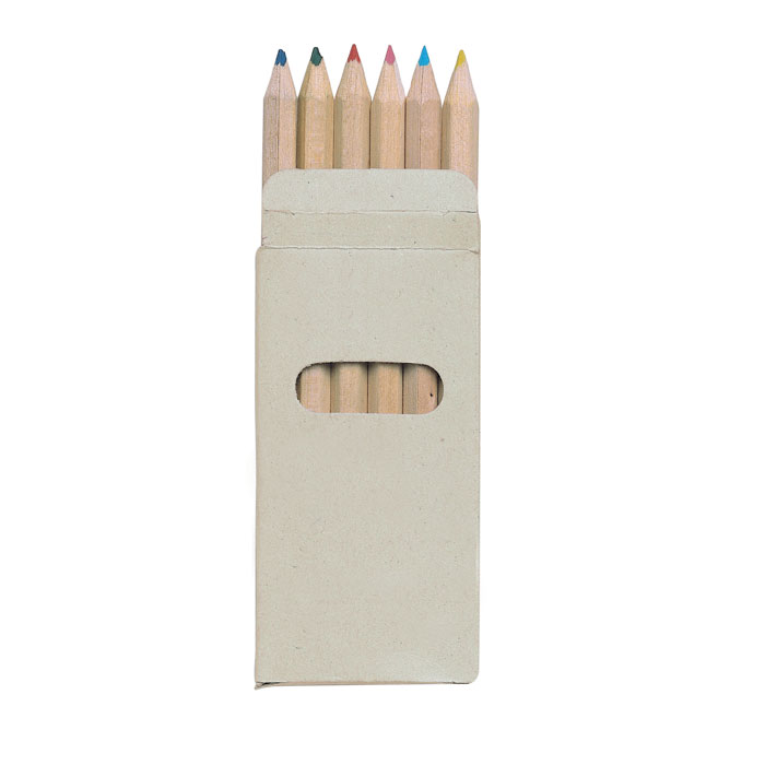 Coloured Pencil Set - Morecambe