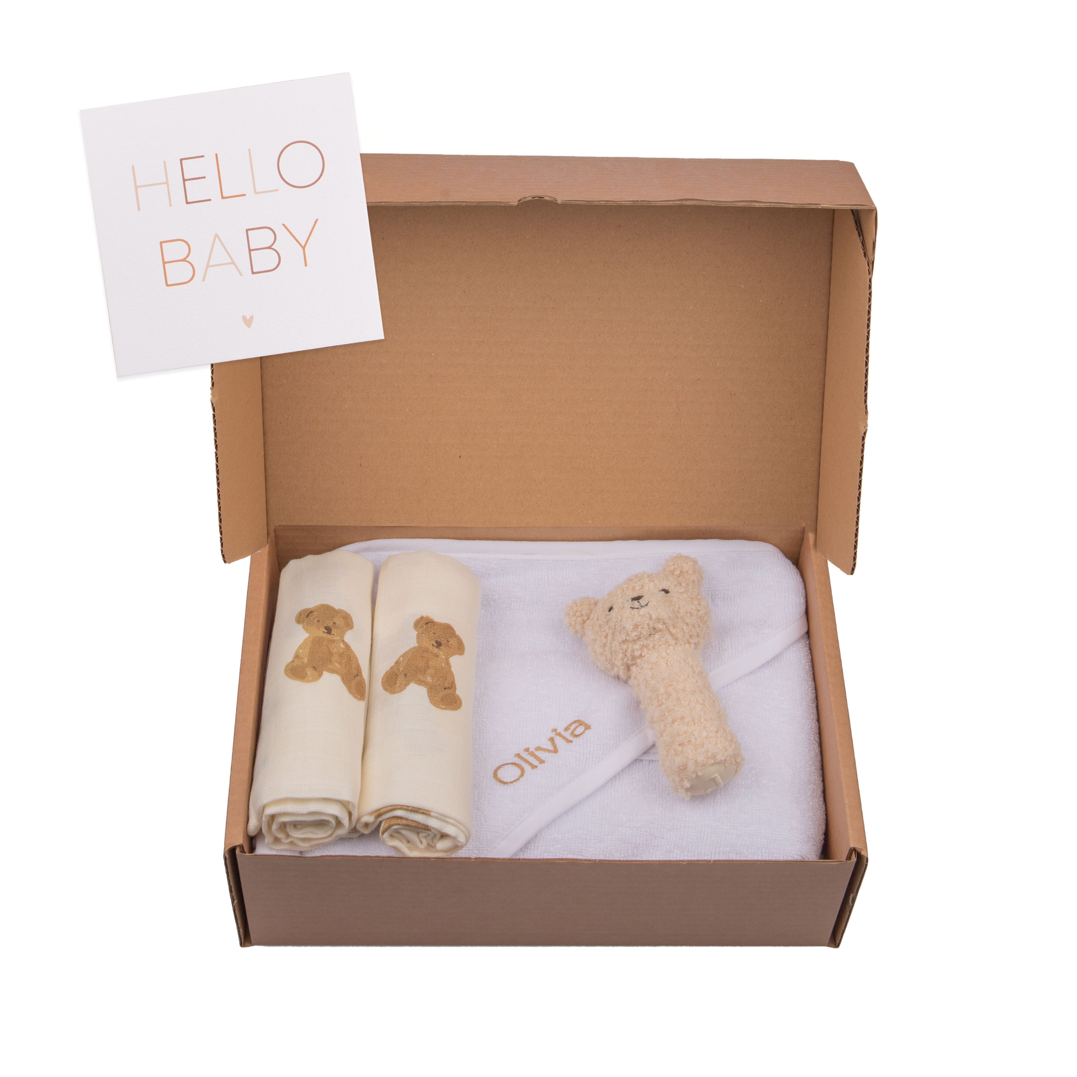 Little Star Gift Set M  - Downholland