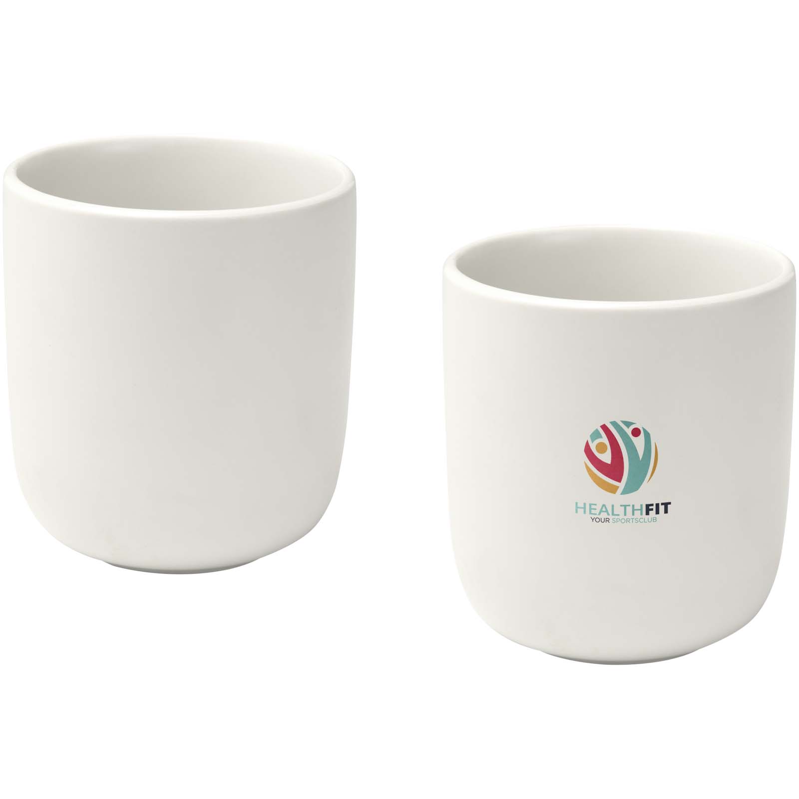 Elegant Sip Ceramic Cups - Pevensey