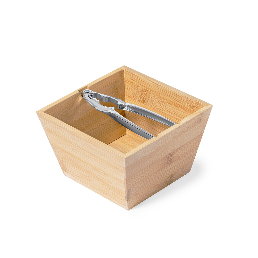 Bamboo Nutcracker Bowl Set - Kingston Bagpuize - Barton