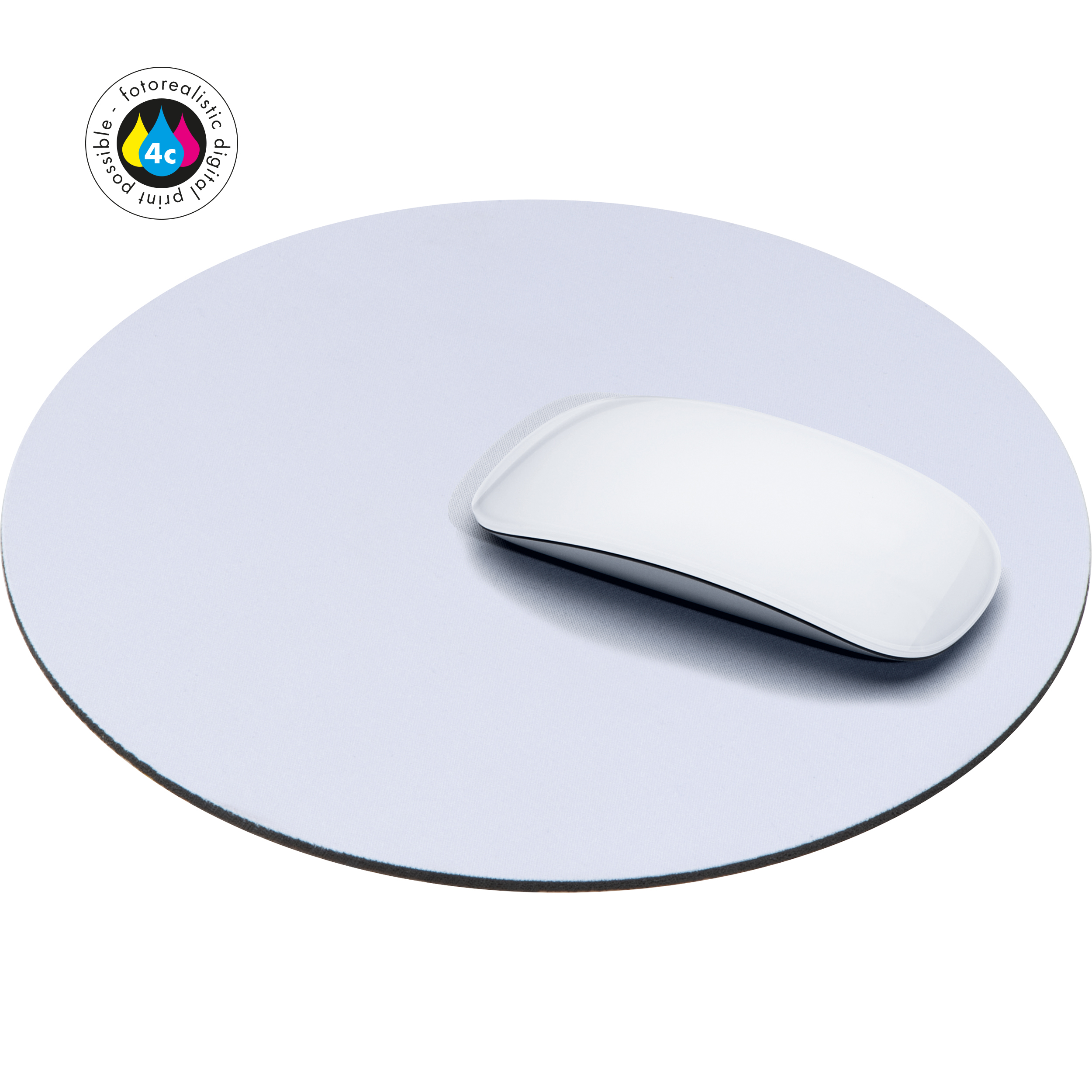 RubberFlex Mouse Pad - Waterbeach - Gateshead