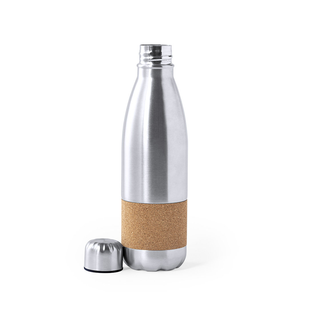 Eco Cork Bottle - Middle Barton - Eastleigh