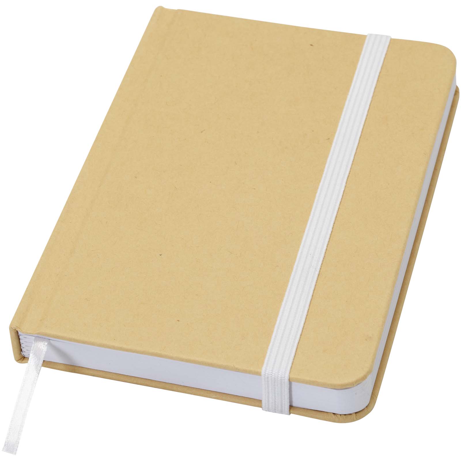 EcoSoft A6 Recycled Notebook - Acklington