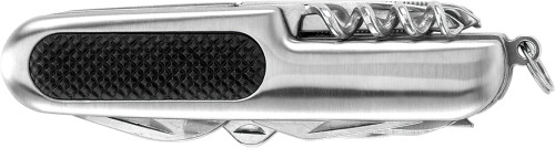 Stainless Steel Multi-Function Pocket Knife - Abbeyfield