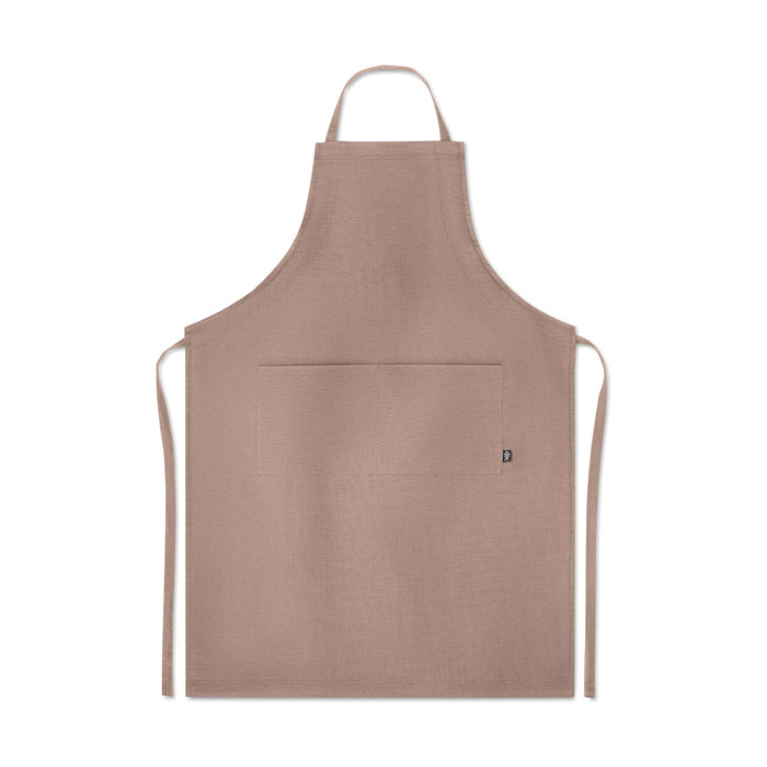 Adjustable Hemp Kitchen Apron - Great Wyrley