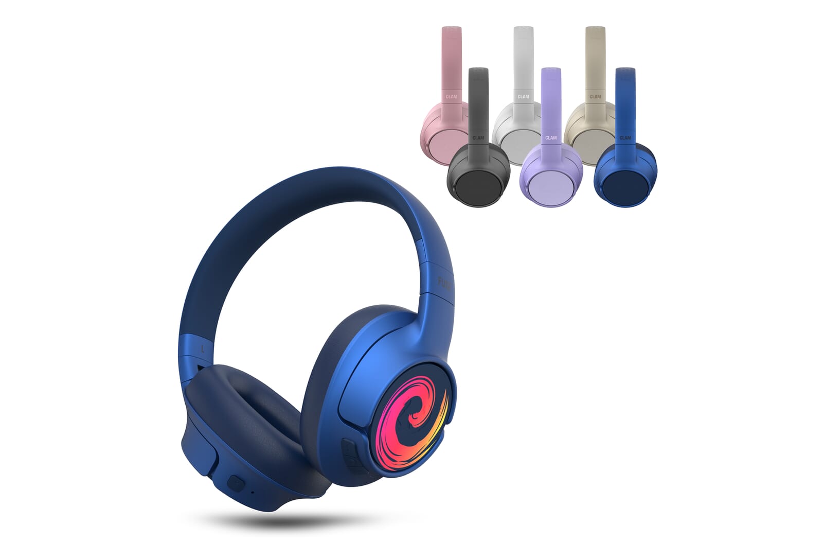 Silent Harmony Headphones - Walsall