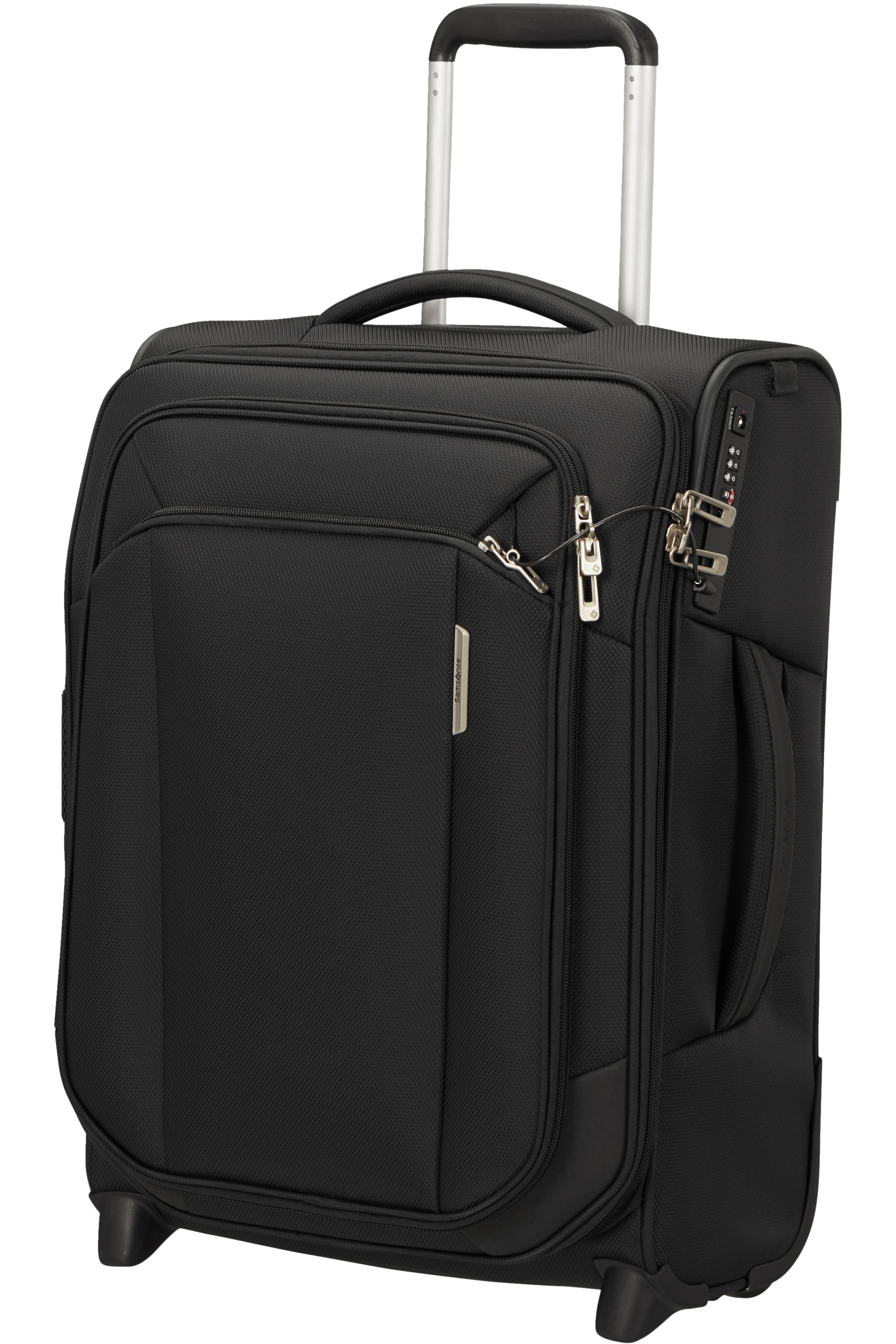 Samsonite Respark Upright 55 EXP. printed with logo