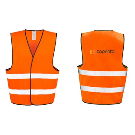 Sicherheitsweste aus Polyester - Grafenau 