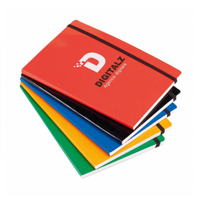 Personalized notepads and notebooks - | Zaprinta Personalized notepads and notebooks - | Zaprinta