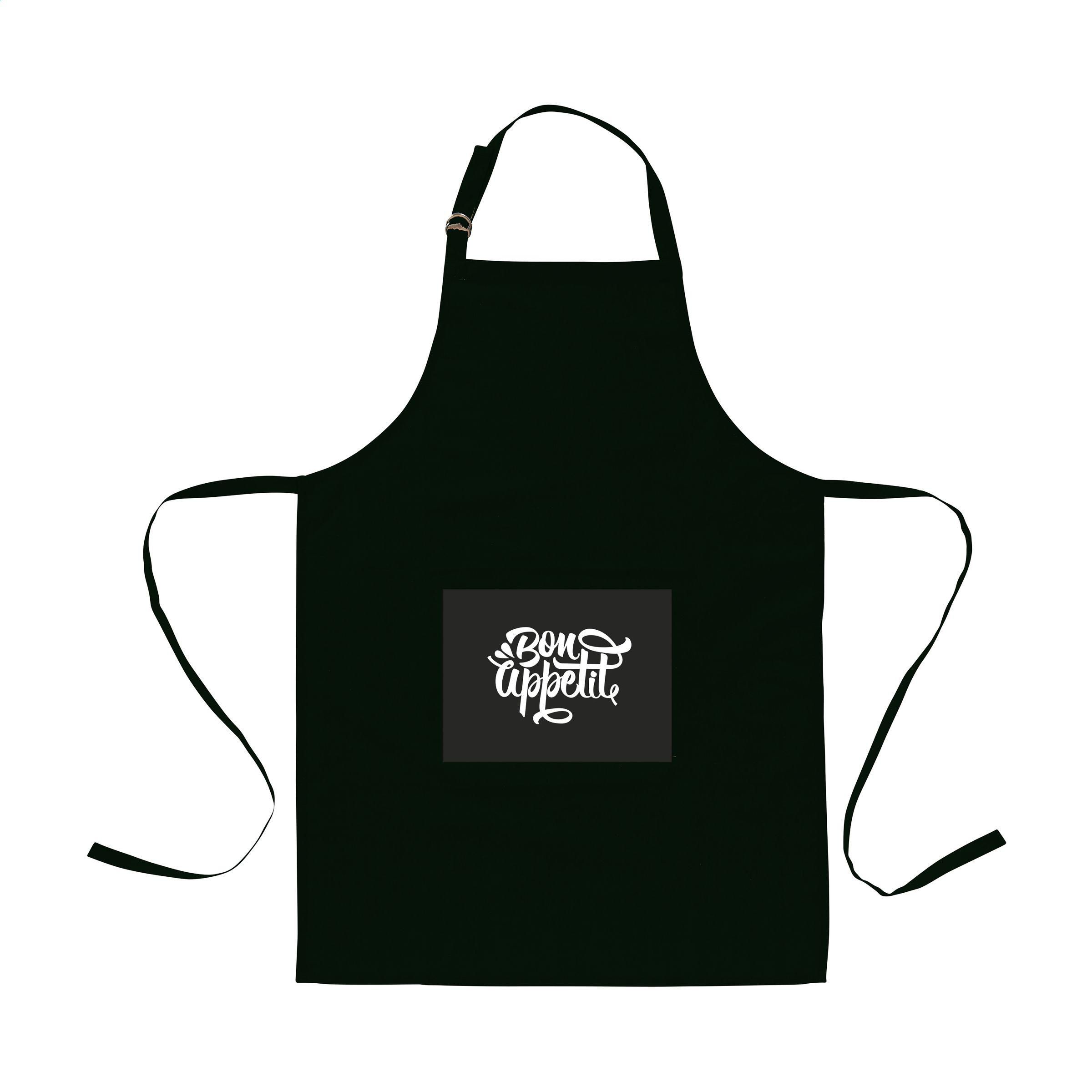 Cocina Organic Cotton Apron (180 g/m²)