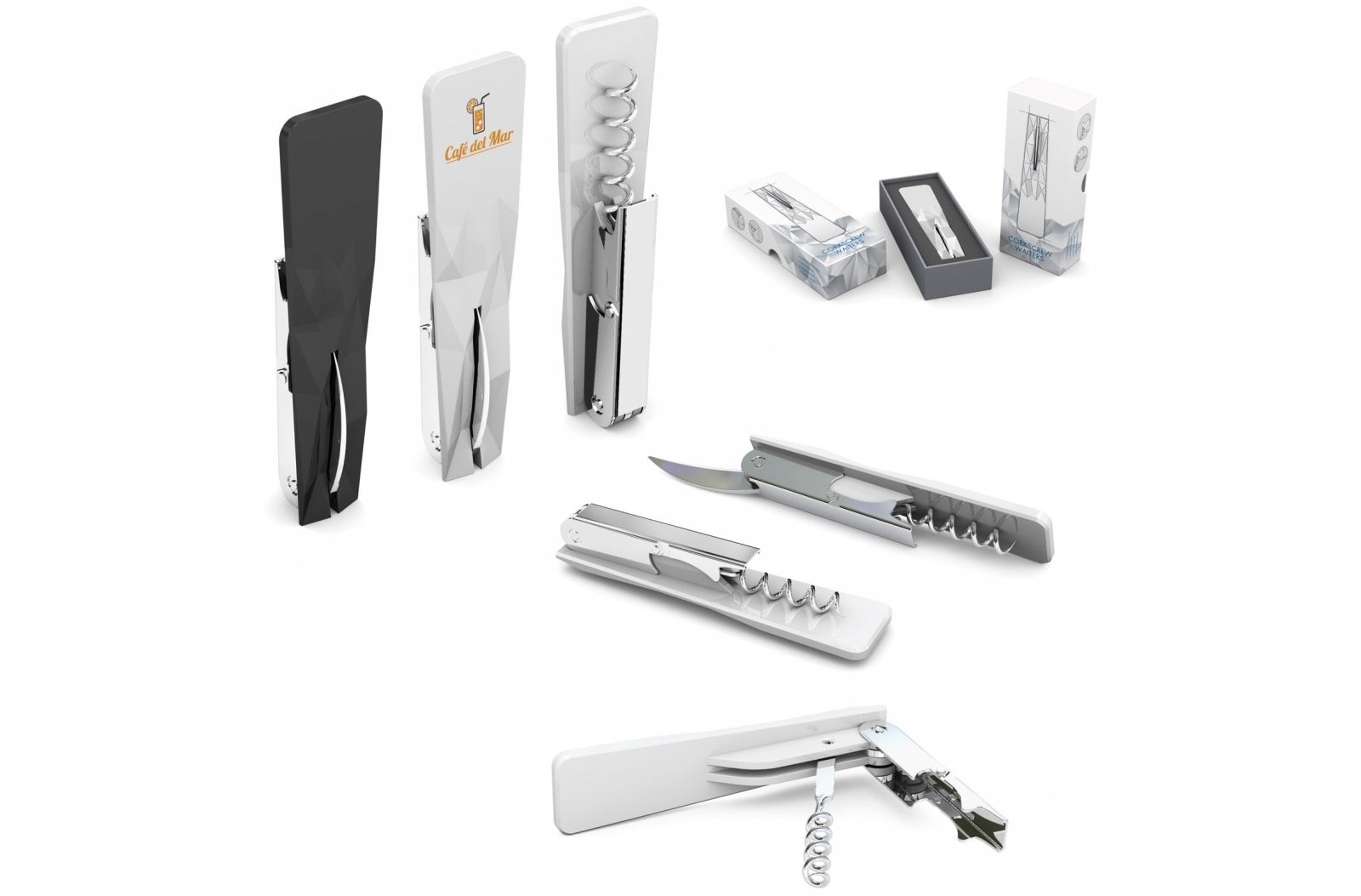 Diamond Corkscrew - Hardwick - Laburnum