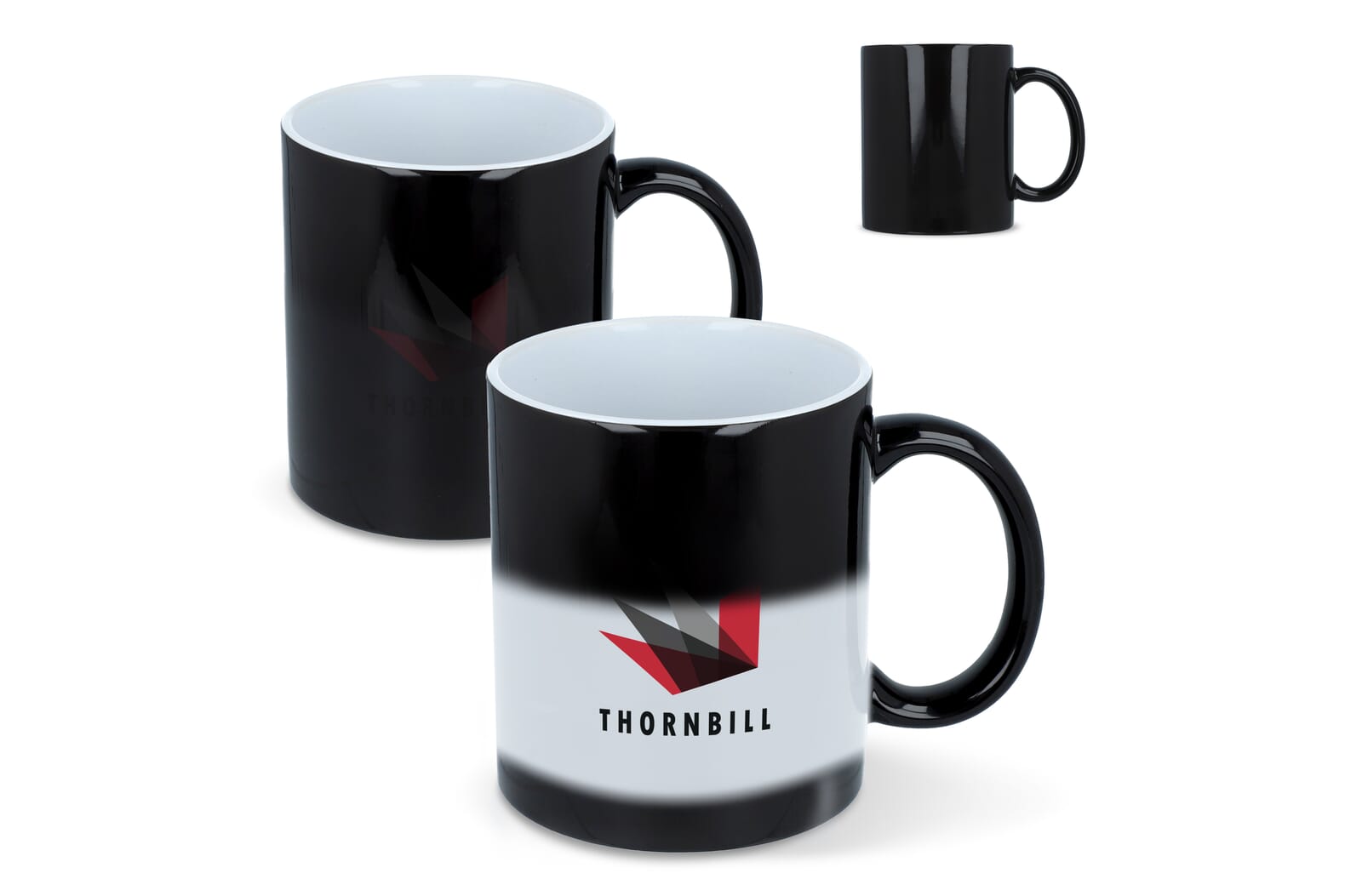 Magischer Farbwechselbecher 300ml - Oelsnitz/Erzgeb.