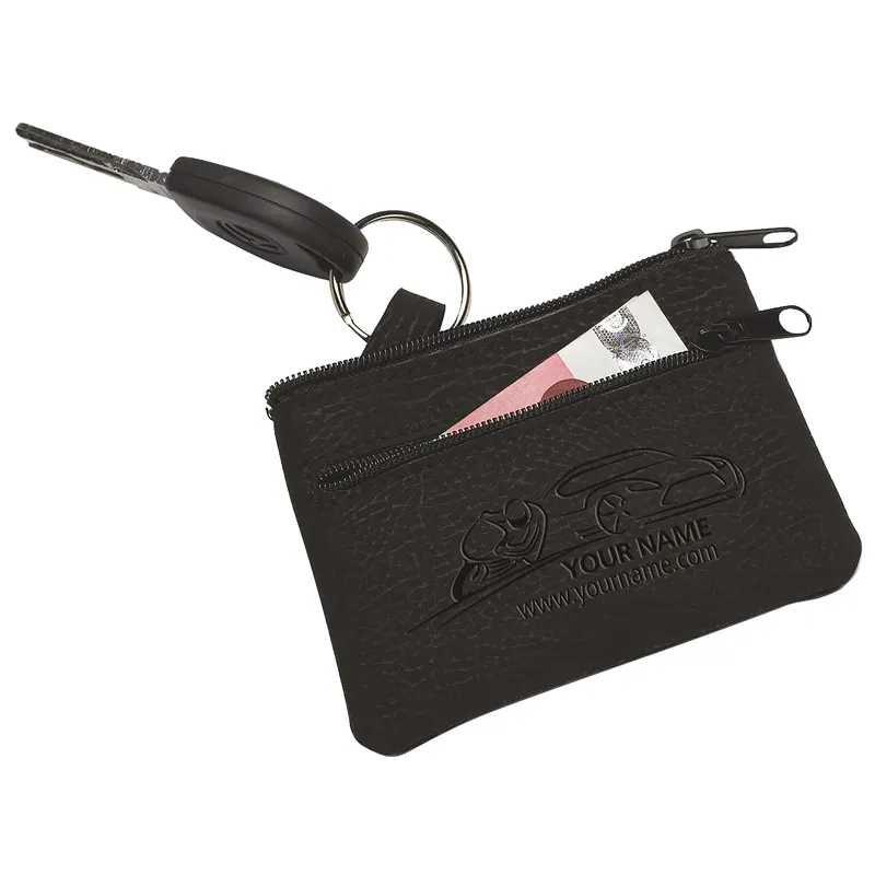 Velvet Touch Key Case - Margate