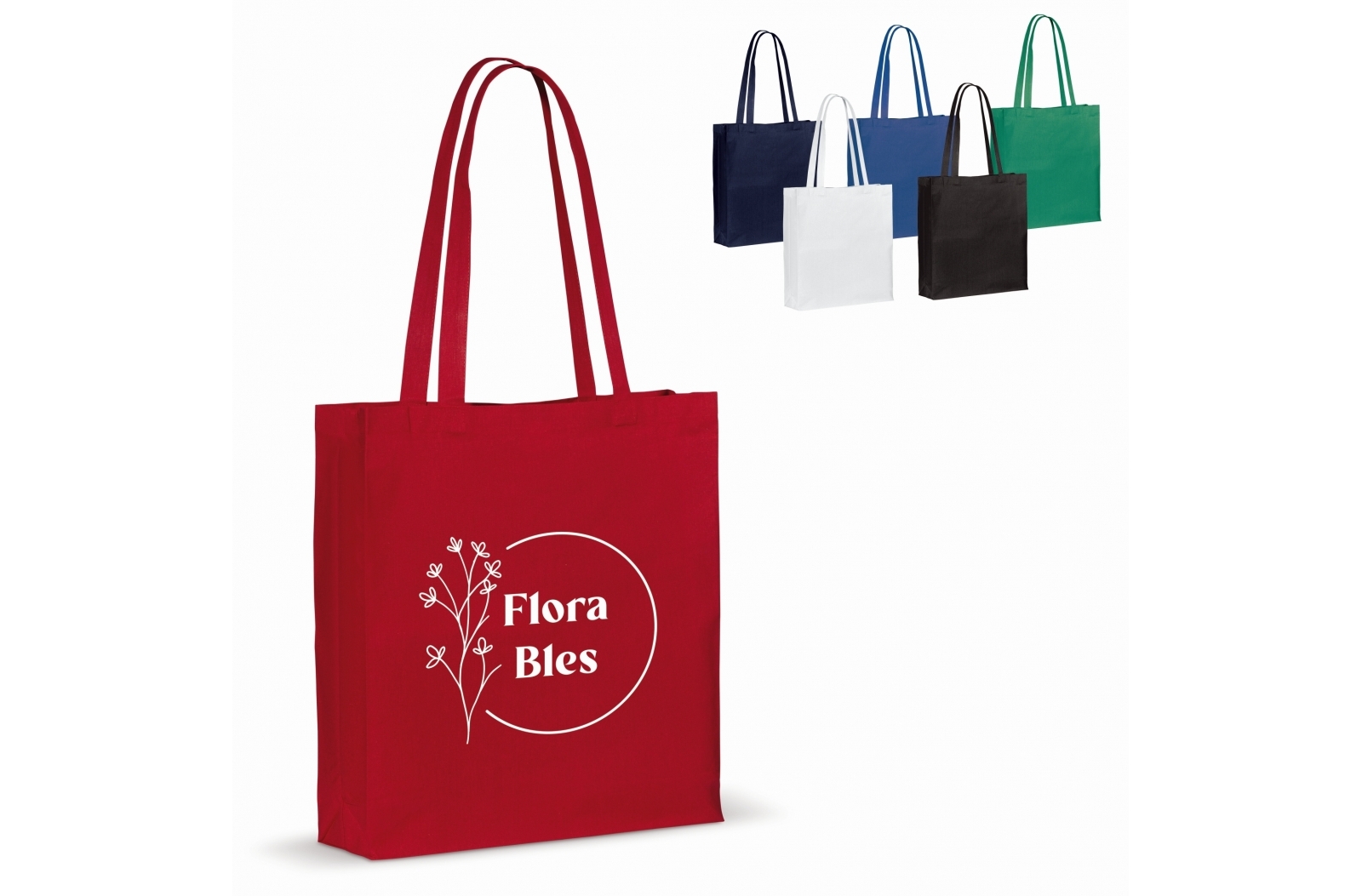 EcoCarry Bag - Upper Slaughter - Lulworth Cove