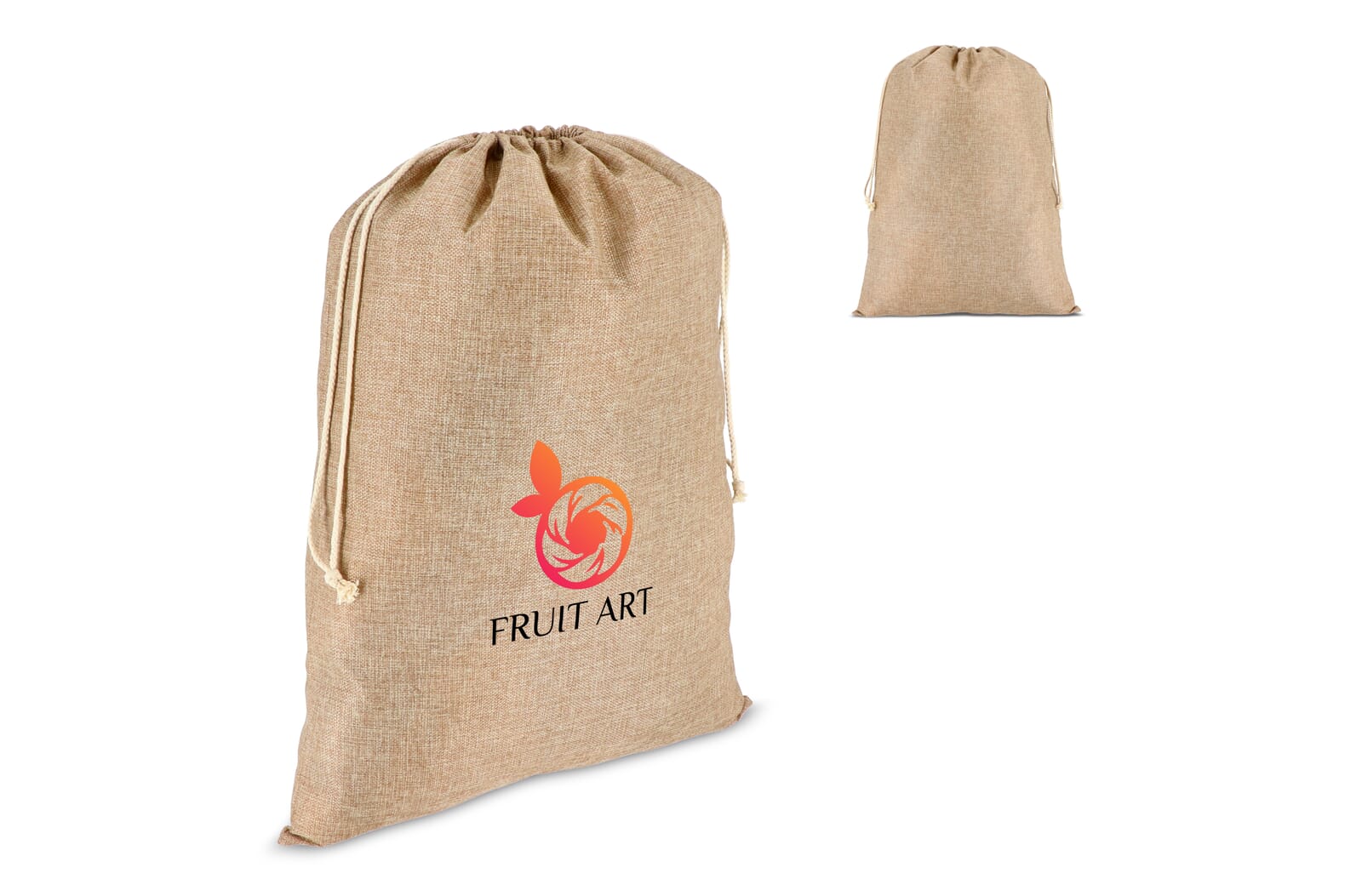 Rustic Charm Gift Sack - Ramsbury