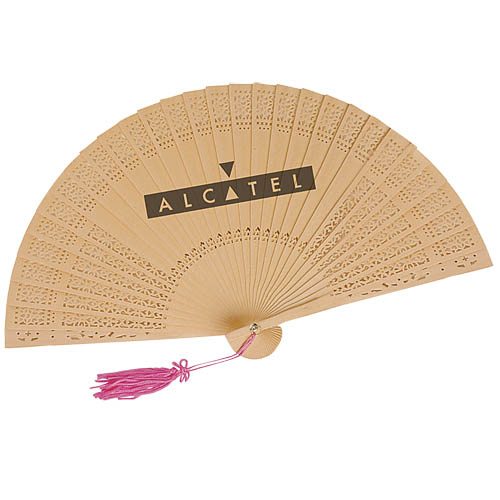 Wooden Rib Fan - Scunthorpe - Oldbury-on-the-Wold