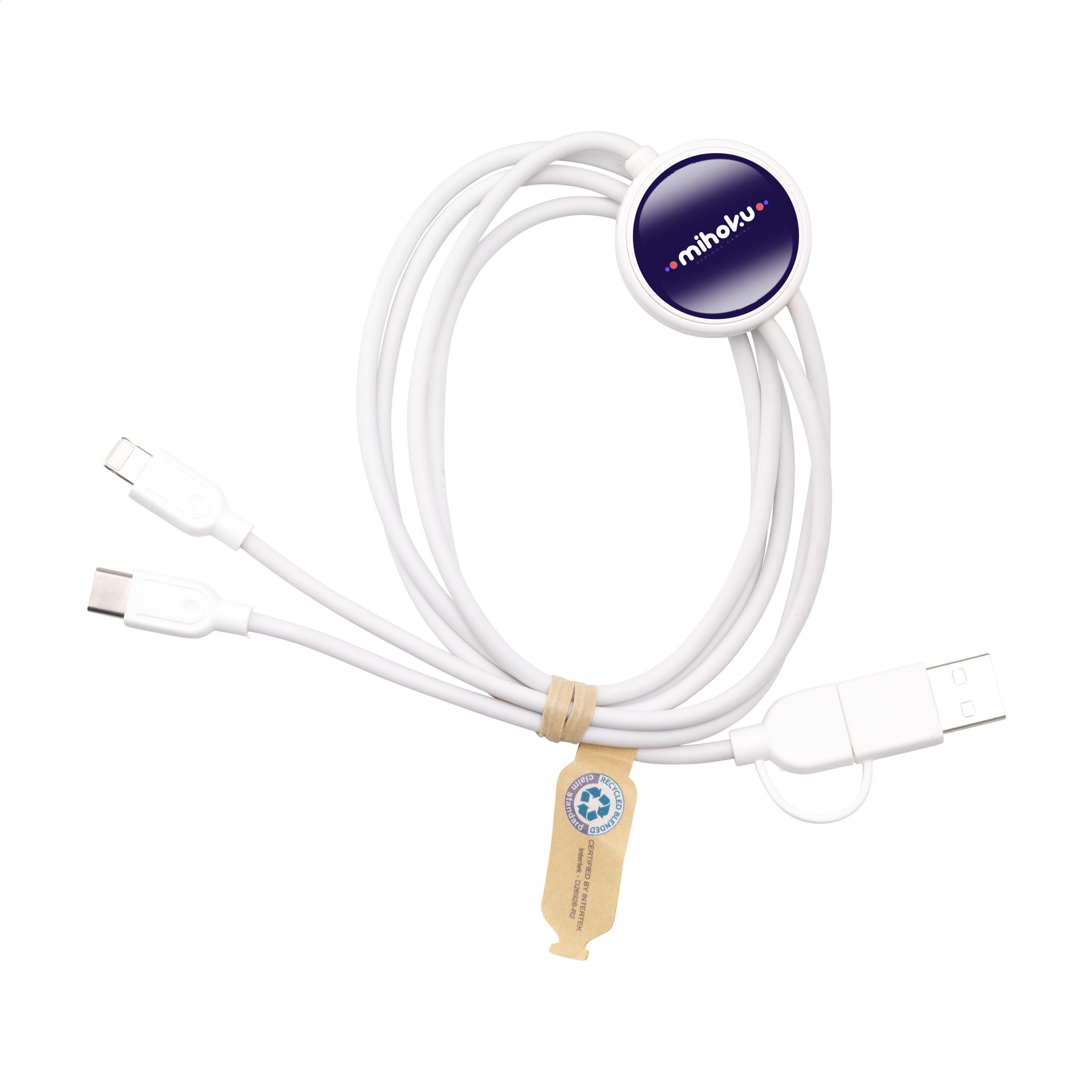 EcoCharge Cable - Dunchurch - Lochgelly