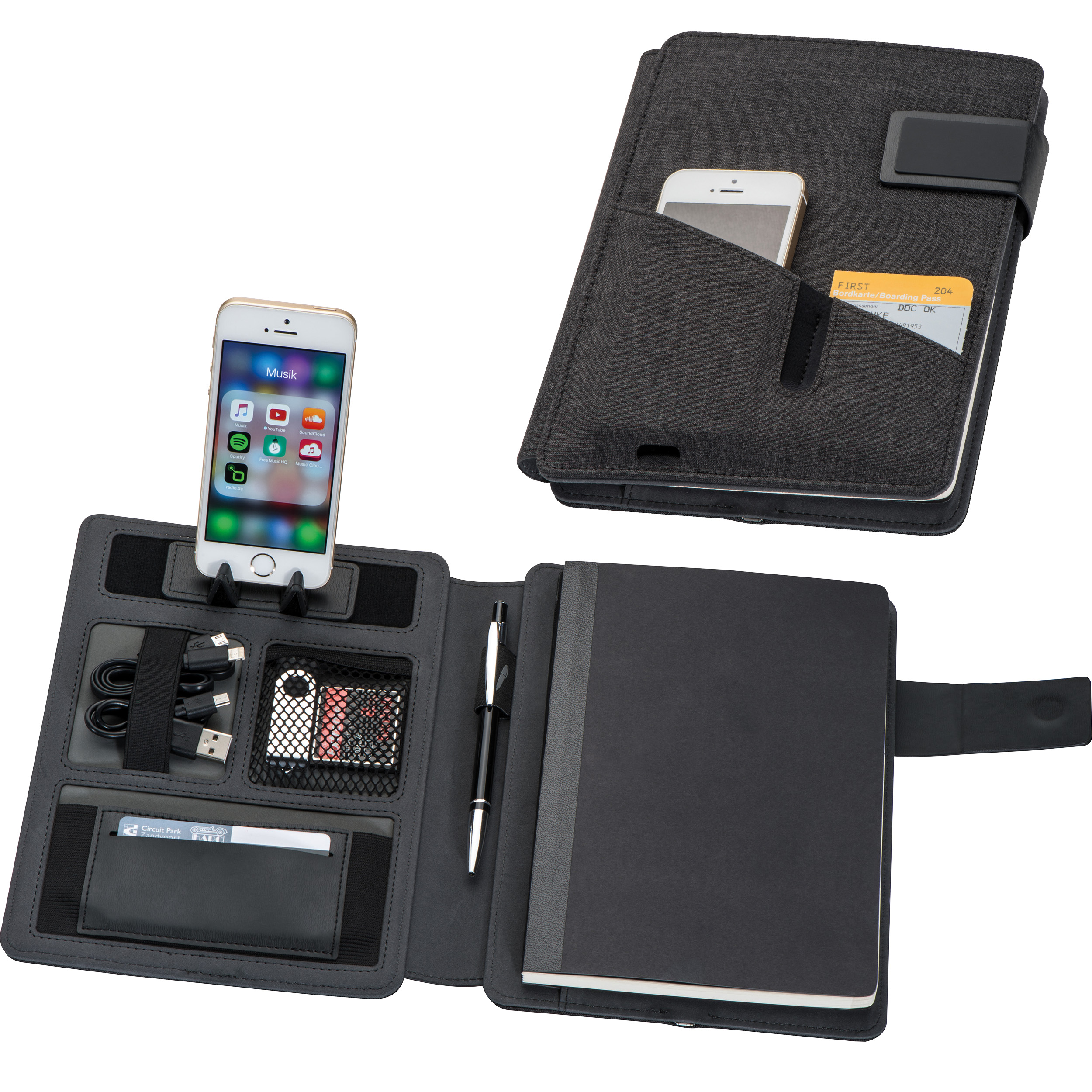 Elegant Powerfolio - Burghwallis - Blackbrook